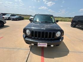 Jeep Patriot FWD 4dr Sport 2015