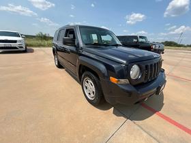 Jeep Patriot FWD 4dr Sport 2015