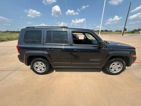 Jeep Patriot FWD 4dr Sport 2015