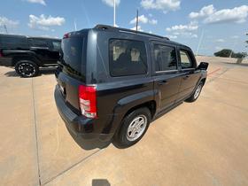 Jeep Patriot FWD 4dr Sport 2015