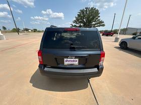 Jeep Patriot FWD 4dr Sport 2015