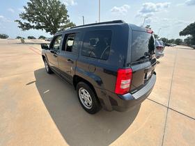 Jeep Patriot FWD 4dr Sport 2015