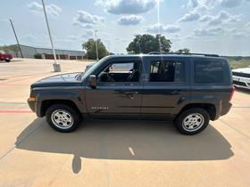 Jeep Patriot FWD 4dr Sport 2015