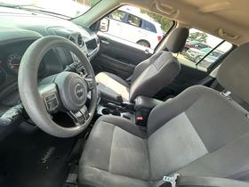 Jeep Patriot FWD 4dr Sport 2015