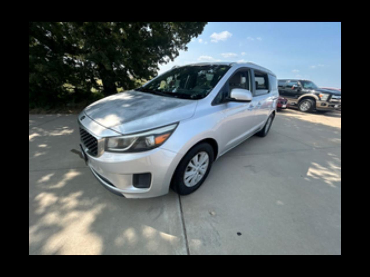 Kia Sedona 4dr Wgn LX 2015