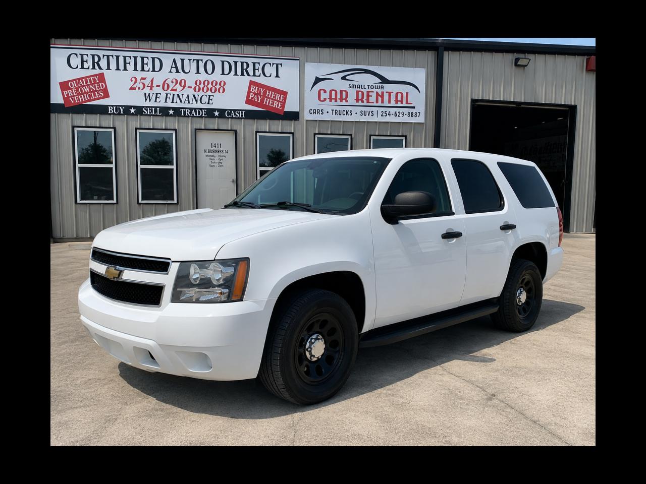 Chevrolet Tahoe  2014
