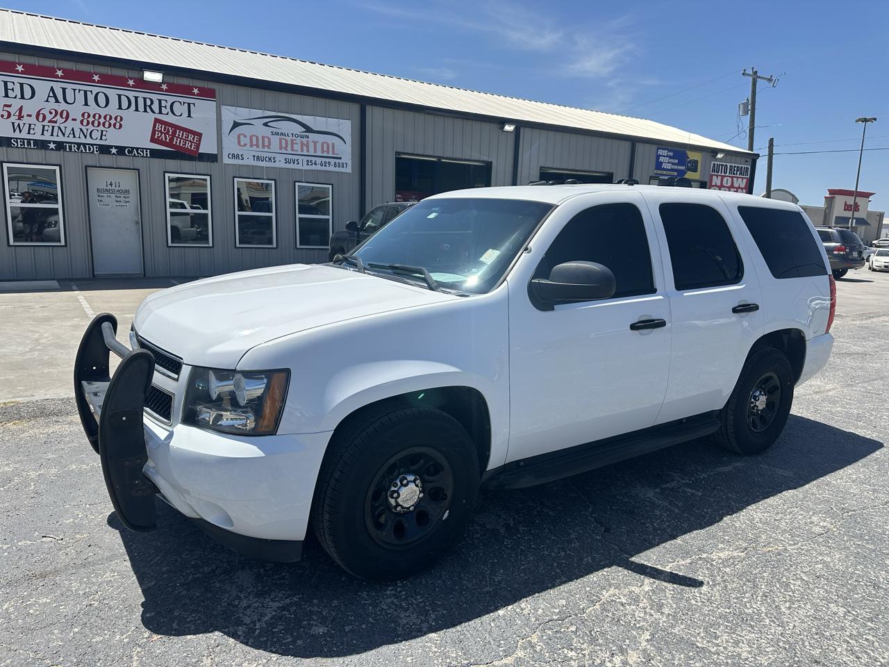 2014 Chevrolet Tahoe 2WD 4dr