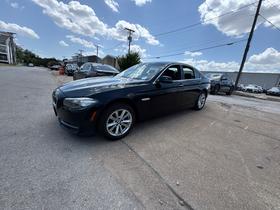 BMW 5 Series 4dr Sdn 528i RWD 2014