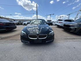 BMW 5 Series 4dr Sdn 528i RWD 2014