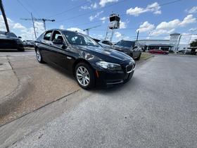 BMW 5 Series 4dr Sdn 528i RWD 2014