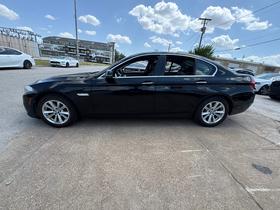 BMW 5 Series 4dr Sdn 528i RWD 2014