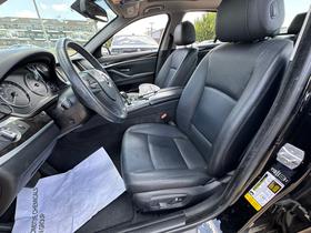 BMW 5 Series 4dr Sdn 528i RWD 2014