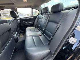 BMW 5 Series 4dr Sdn 528i RWD 2014