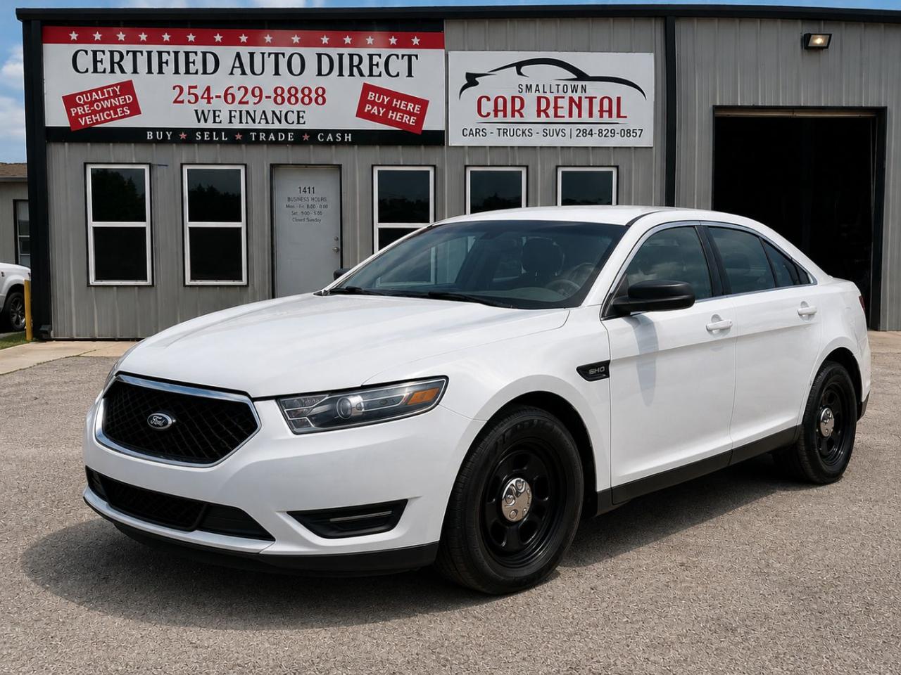 Ford Taurus  2014