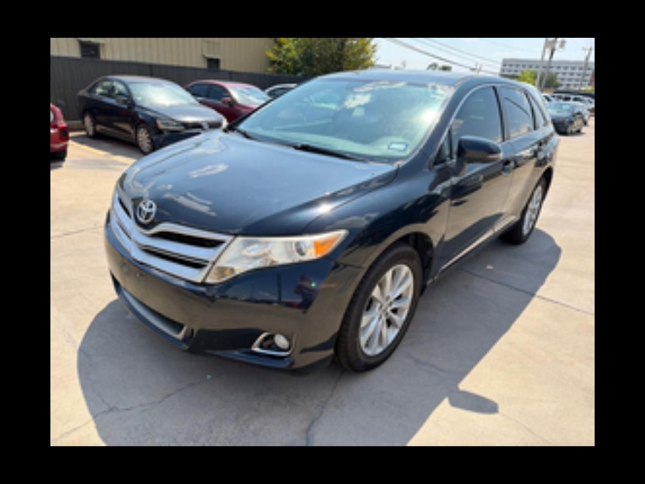 Toyota Venza  2015