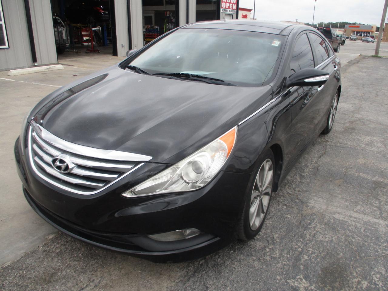 2014 Hyundai Sonata 4dr Sdn 2.4L Auto Limited