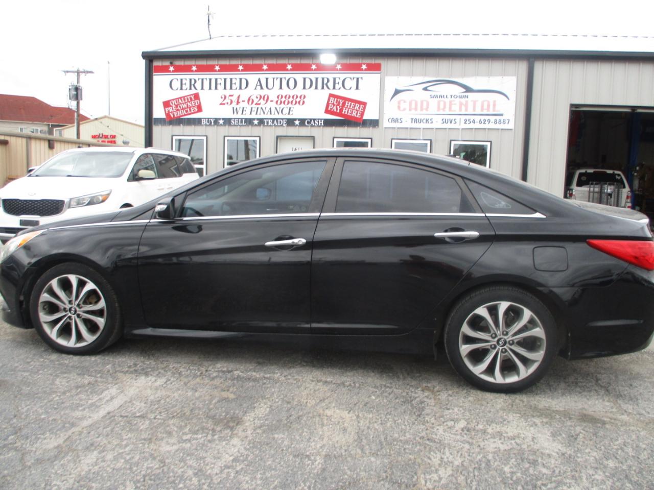 Hyundai Sonata photo 8
