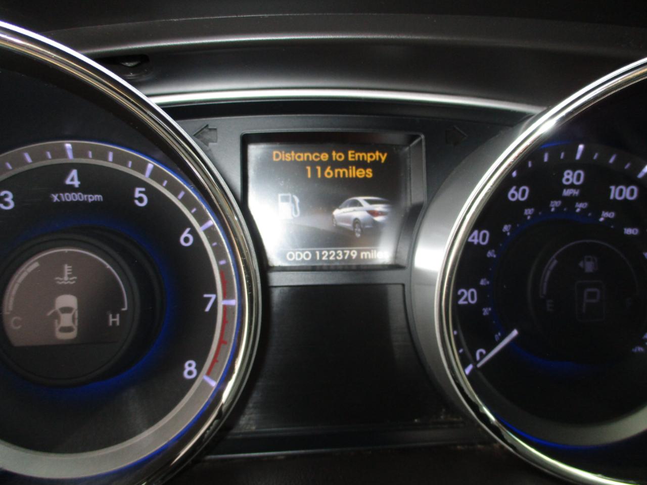 Hyundai Sonata photo 13