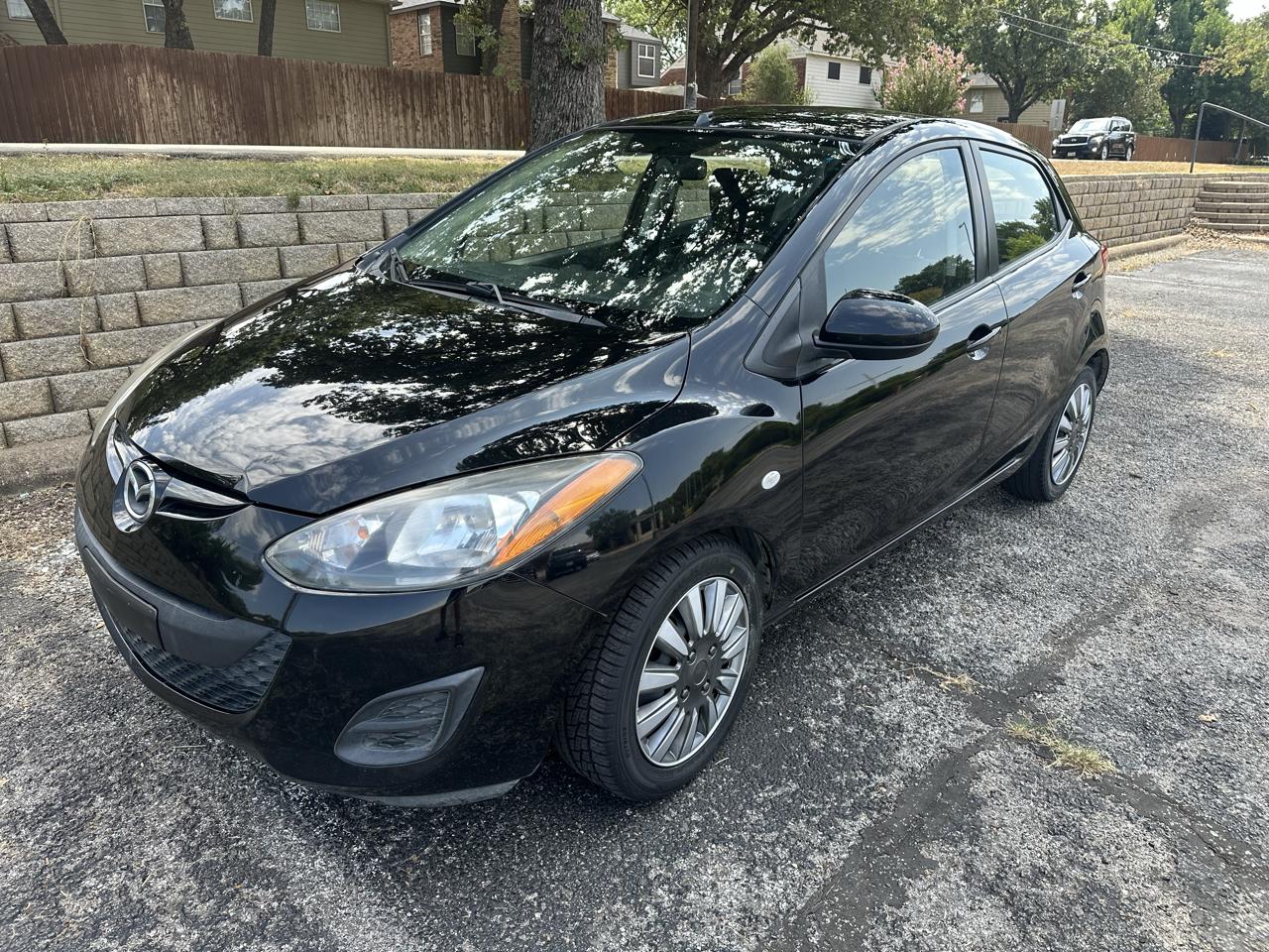 2012 Mazda MAZDA2 4dr HB Auto Sport