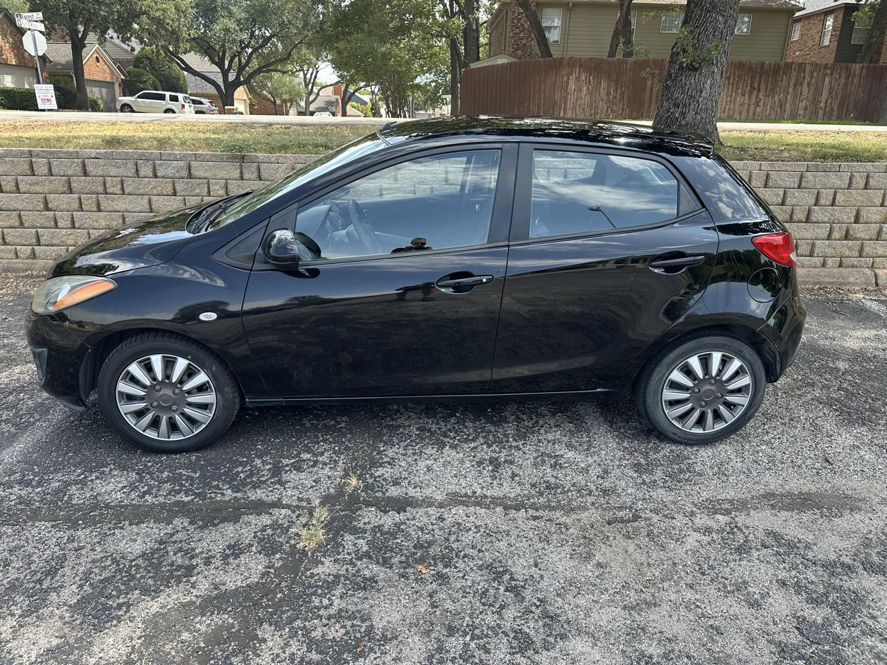 Mazda MAZDA2 4dr HB Auto Sport 2012