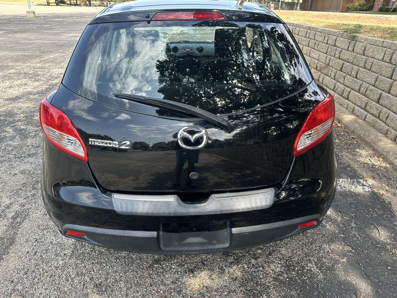 Mazda MAZDA2 4dr HB Auto Sport 2012