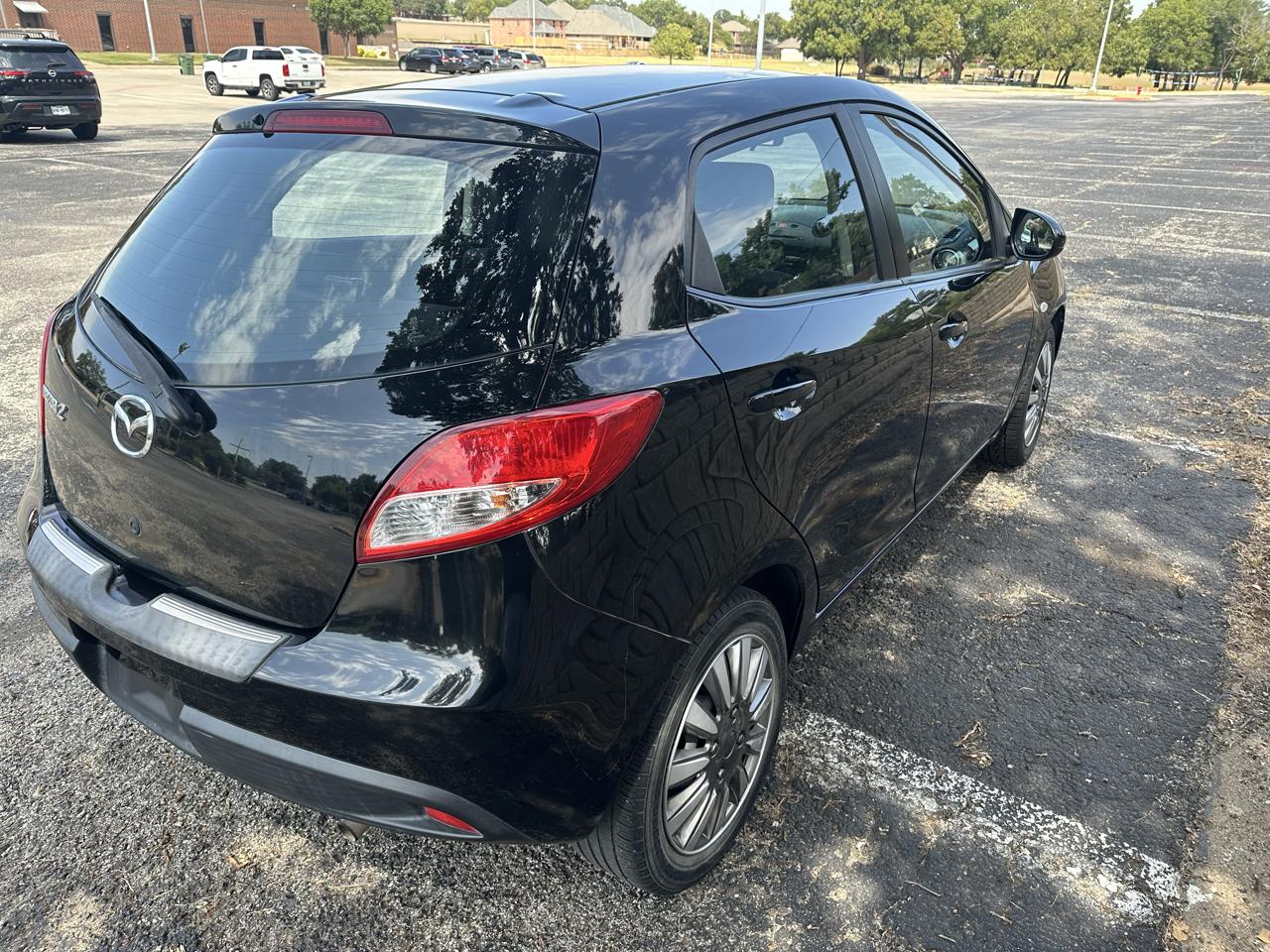 Mazda MAZDA2 4dr HB Auto Sport 2012
