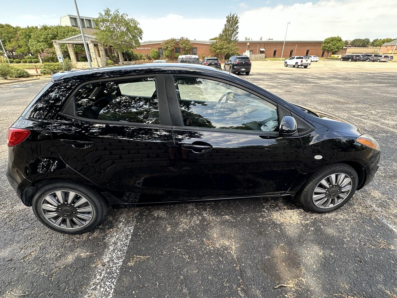 Mazda MAZDA2 4dr HB Auto Sport 2012
