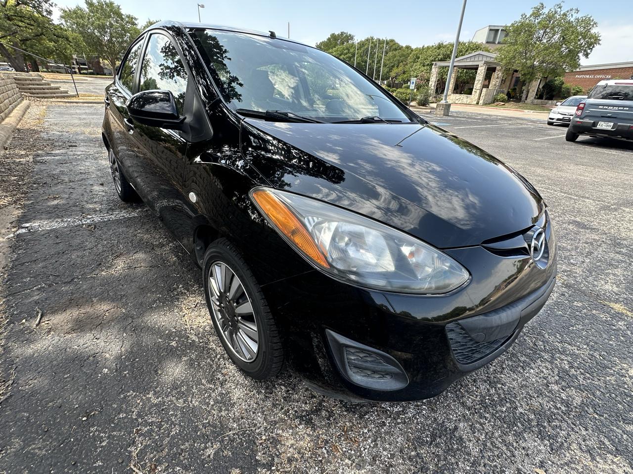 Mazda MAZDA2 4dr HB Auto Sport 2012