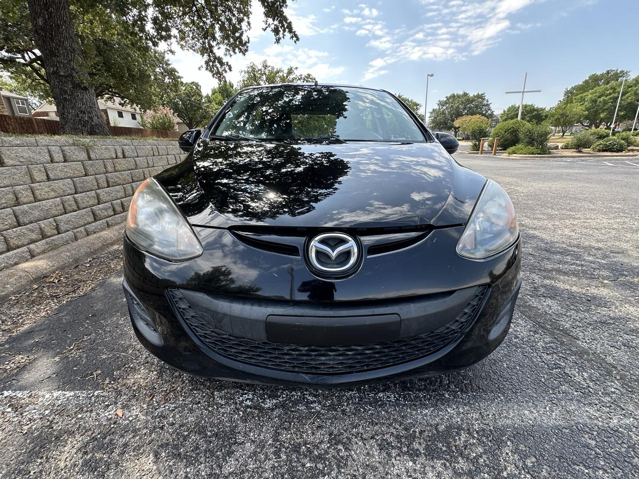 Mazda MAZDA2 4dr HB Auto Sport 2012