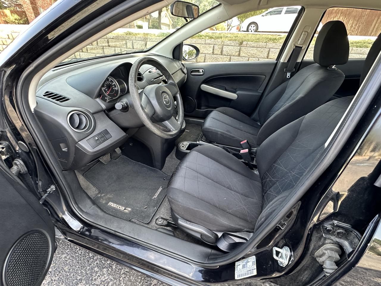Mazda MAZDA2 4dr HB Auto Sport 2012