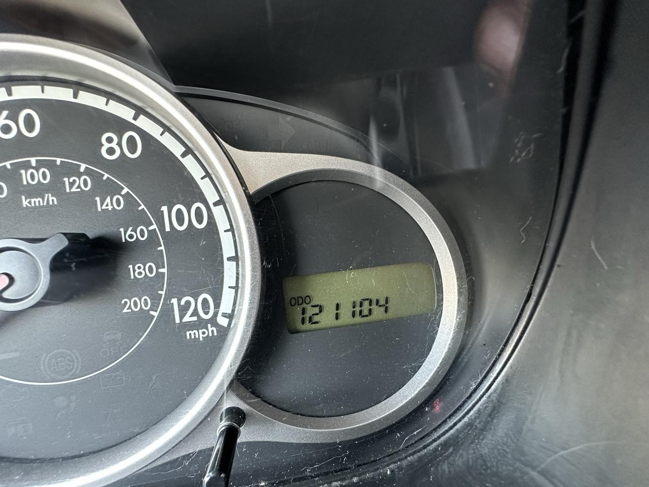 Mazda MAZDA2 4dr HB Auto Sport 2012