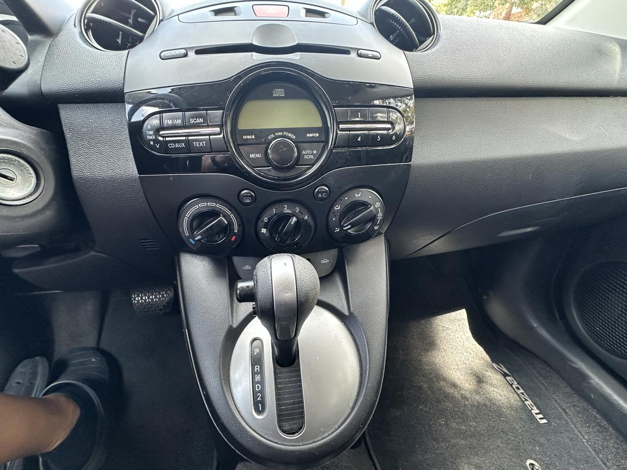 Mazda MAZDA2 4dr HB Auto Sport 2012