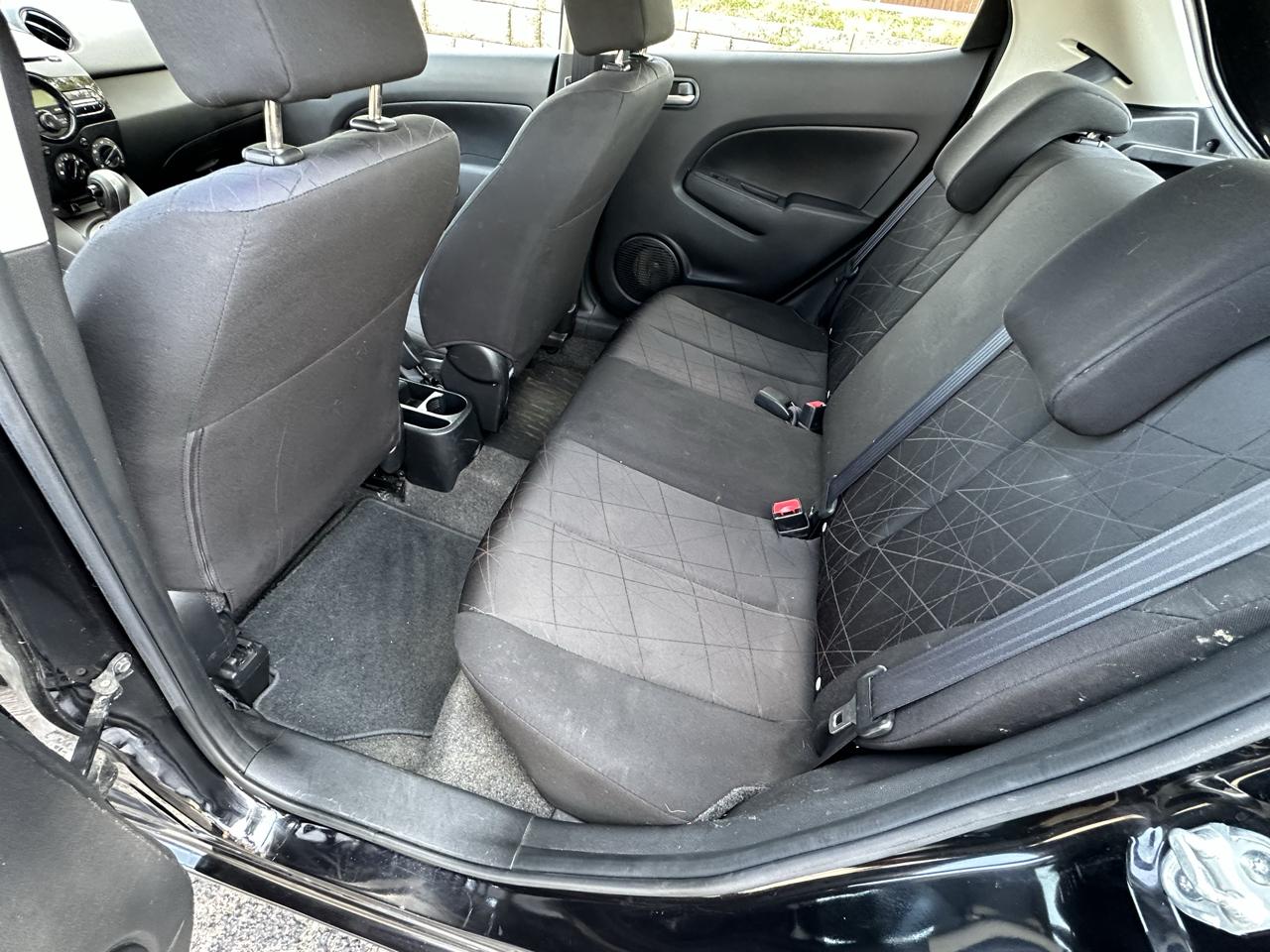 Mazda MAZDA2 4dr HB Auto Sport 2012