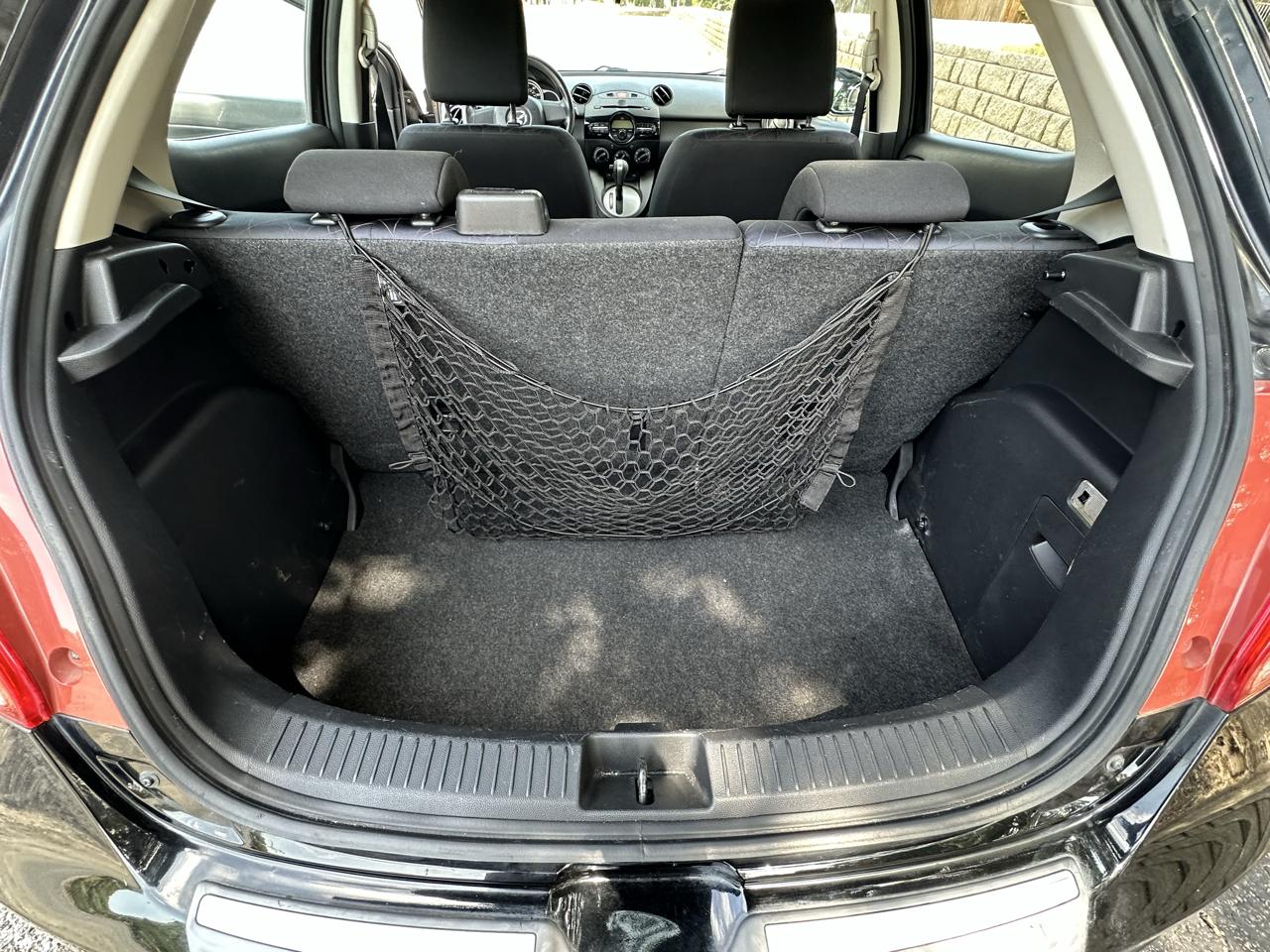 Mazda MAZDA2 4dr HB Auto Sport 2012