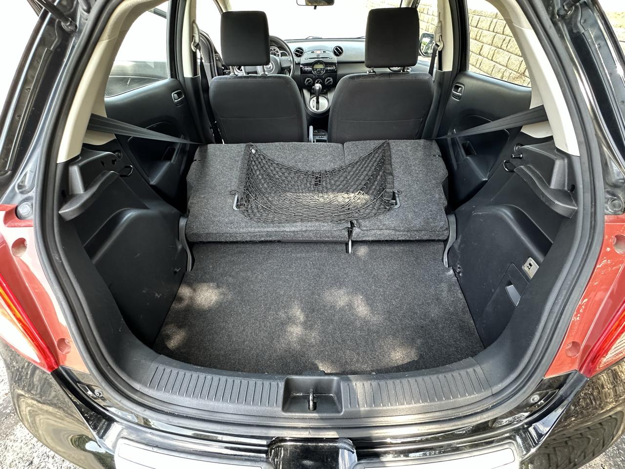 Mazda MAZDA2 4dr HB Auto Sport 2012