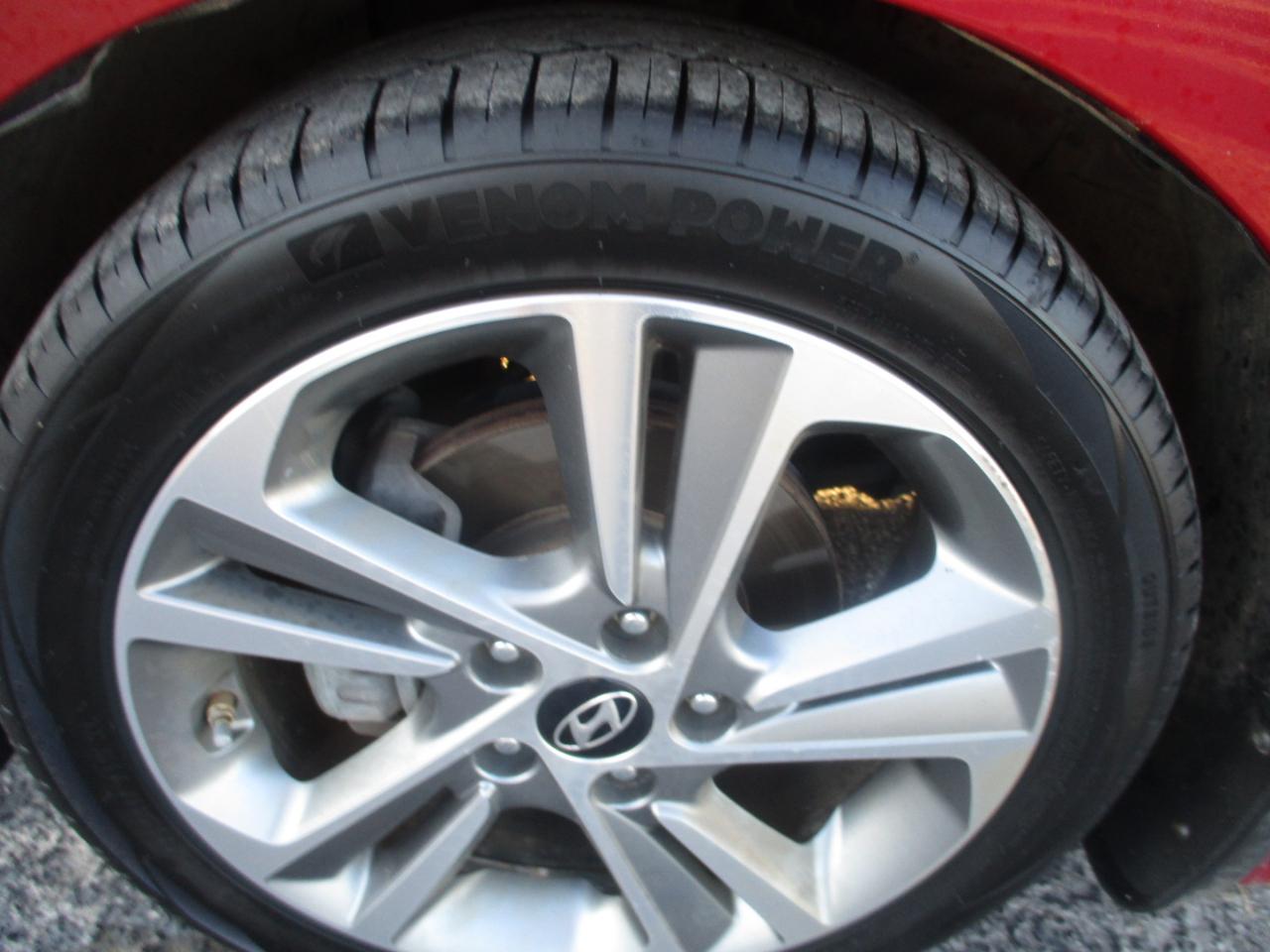 Hyundai Elantra Limited 2.0L Auto (Ulsan) 2017