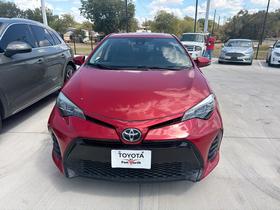 Toyota Corolla SE 2018