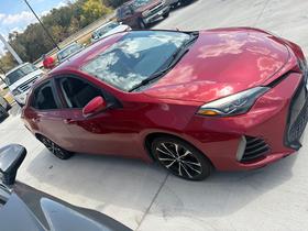 Toyota Corolla SE 2018