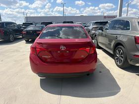 Toyota Corolla SE 2018
