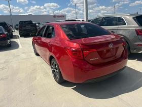 Toyota Corolla SE 2018