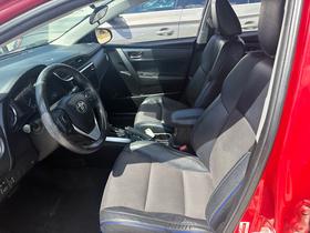 Toyota Corolla SE 2018