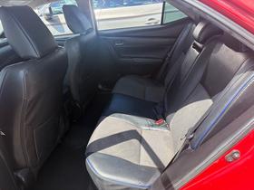 Toyota Corolla SE 2018