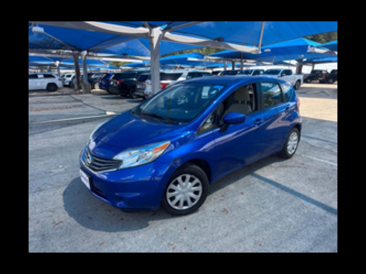 2015 Nissan Versa Note 5dr HB  1.6 SV