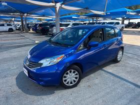 Nissan Versa Note  2015