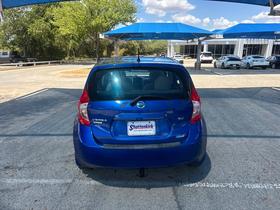 Nissan Versa Note  2015