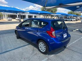 Nissan Versa Note  2015
