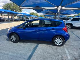 Nissan Versa Note  2015
