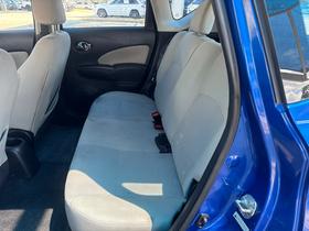 Nissan Versa Note  2015