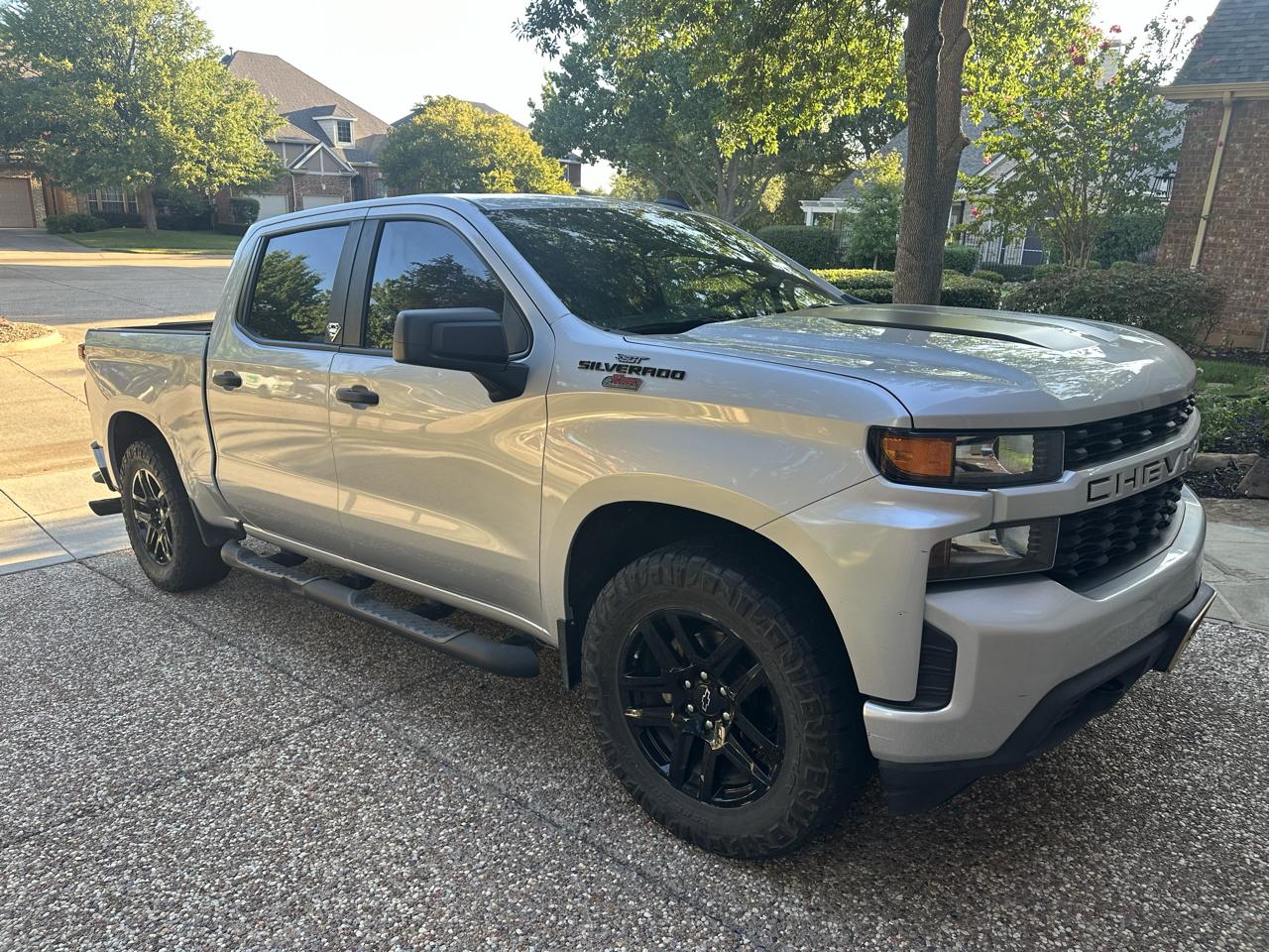 Chevrolet Silverado 1500 LTD  2022