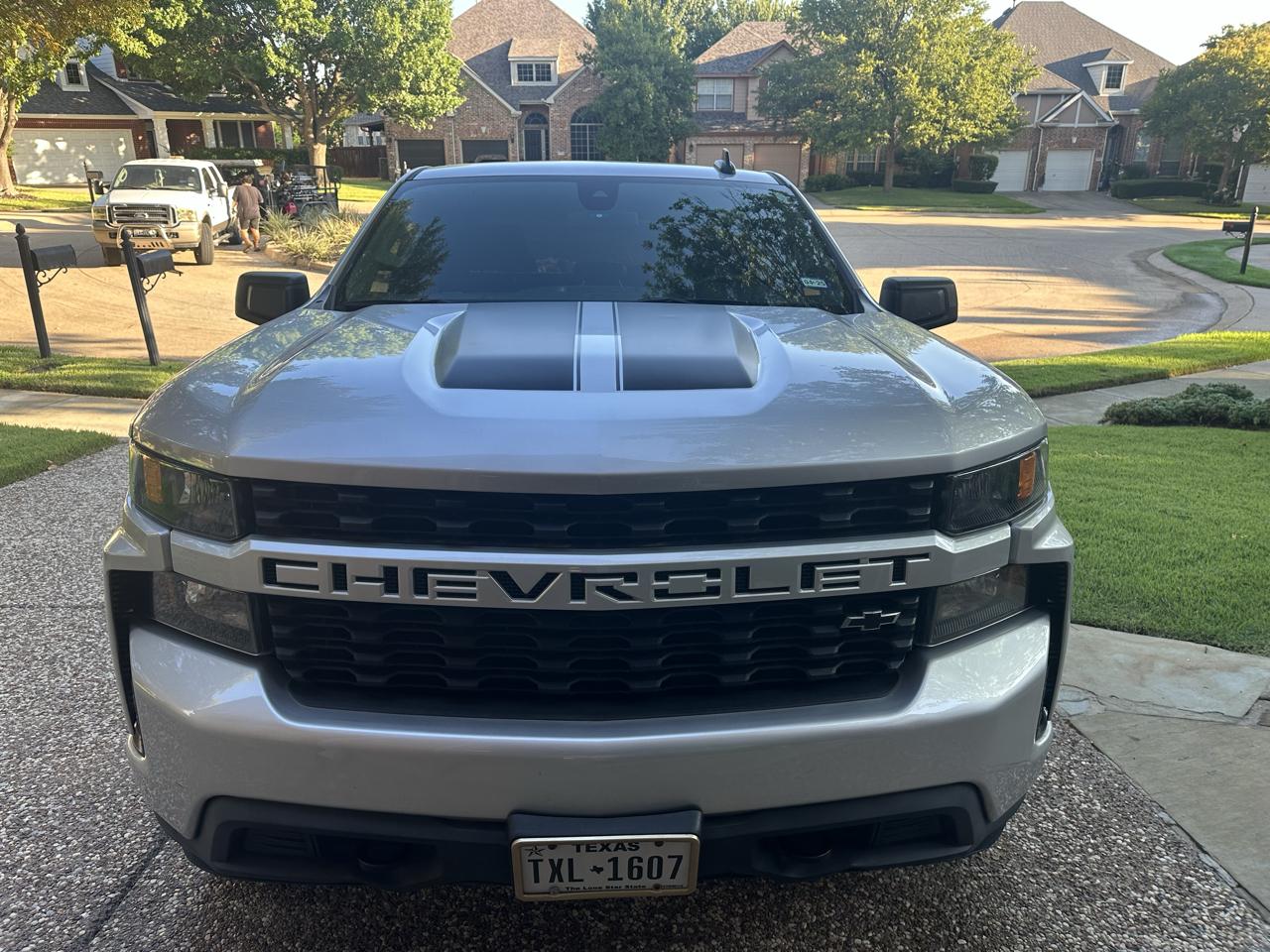 Chevrolet Silverado 1500 LTD  2022